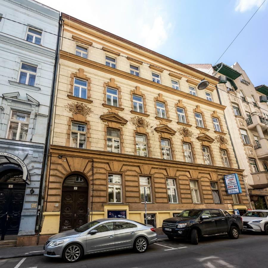 Vintage Home In The Center Budapesta Exterior foto
