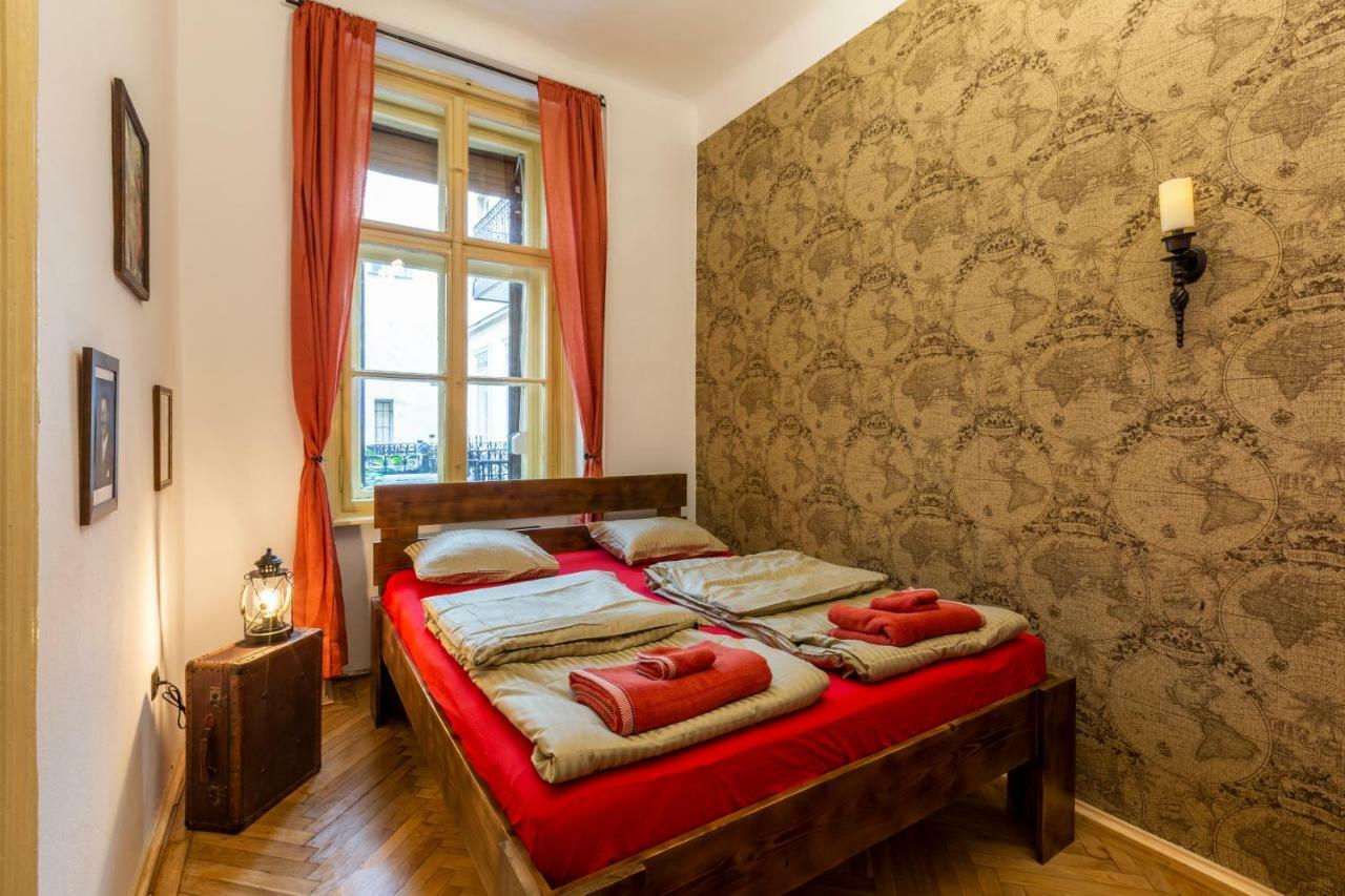 Vintage Home In The Center Budapesta Exterior foto