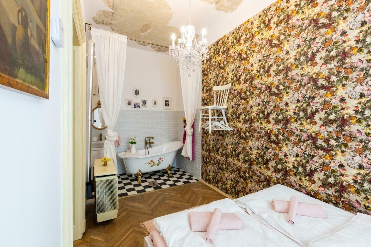 Vintage Home In The Center Budapesta Exterior foto