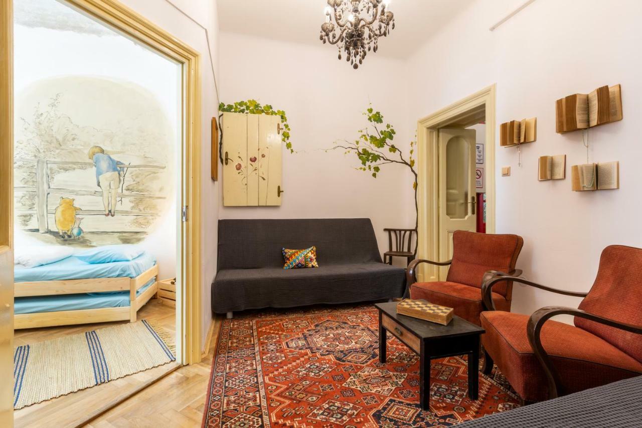 Vintage Home In The Center Budapesta Exterior foto