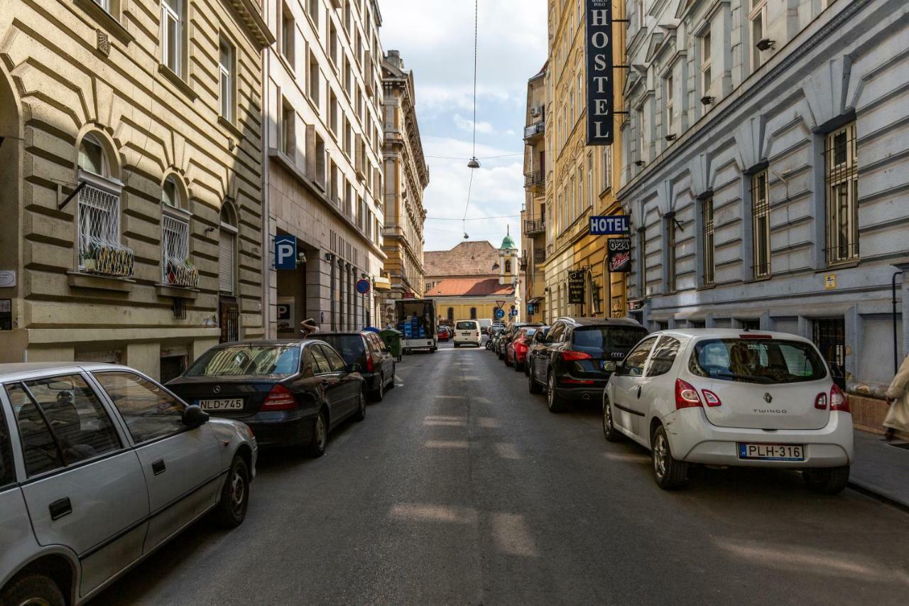 Vintage Home In The Center Budapesta Exterior foto