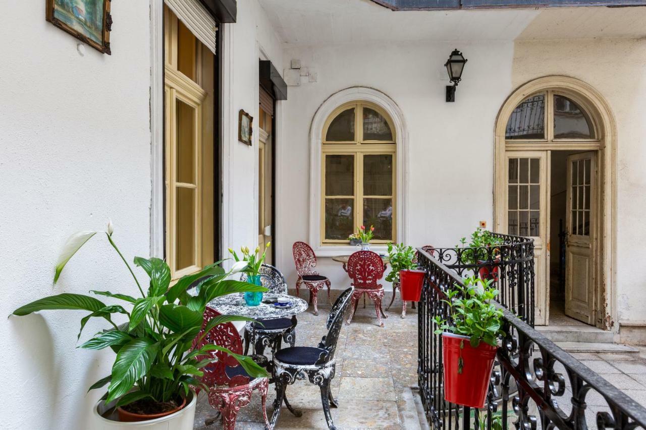 Vintage Home In The Center Budapesta Exterior foto