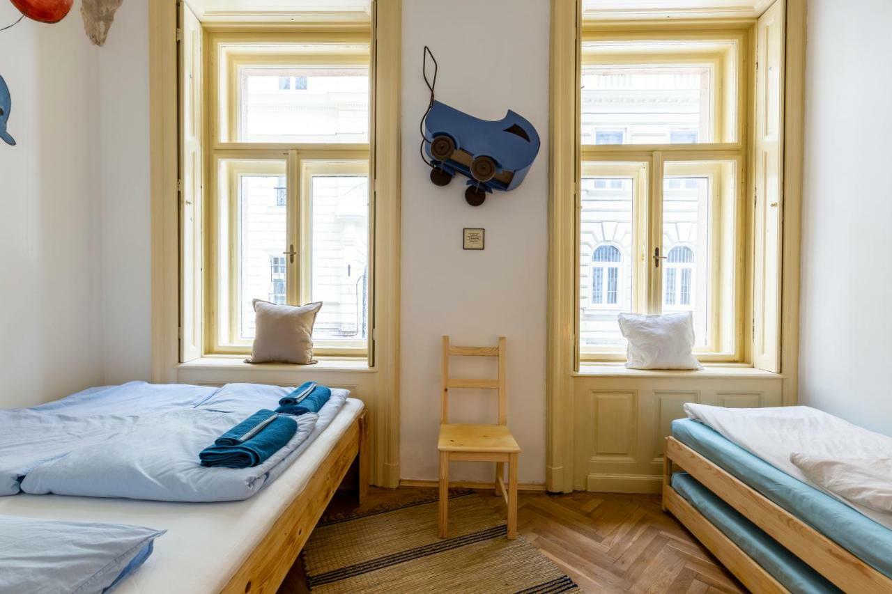 Vintage Home In The Center Budapesta Exterior foto