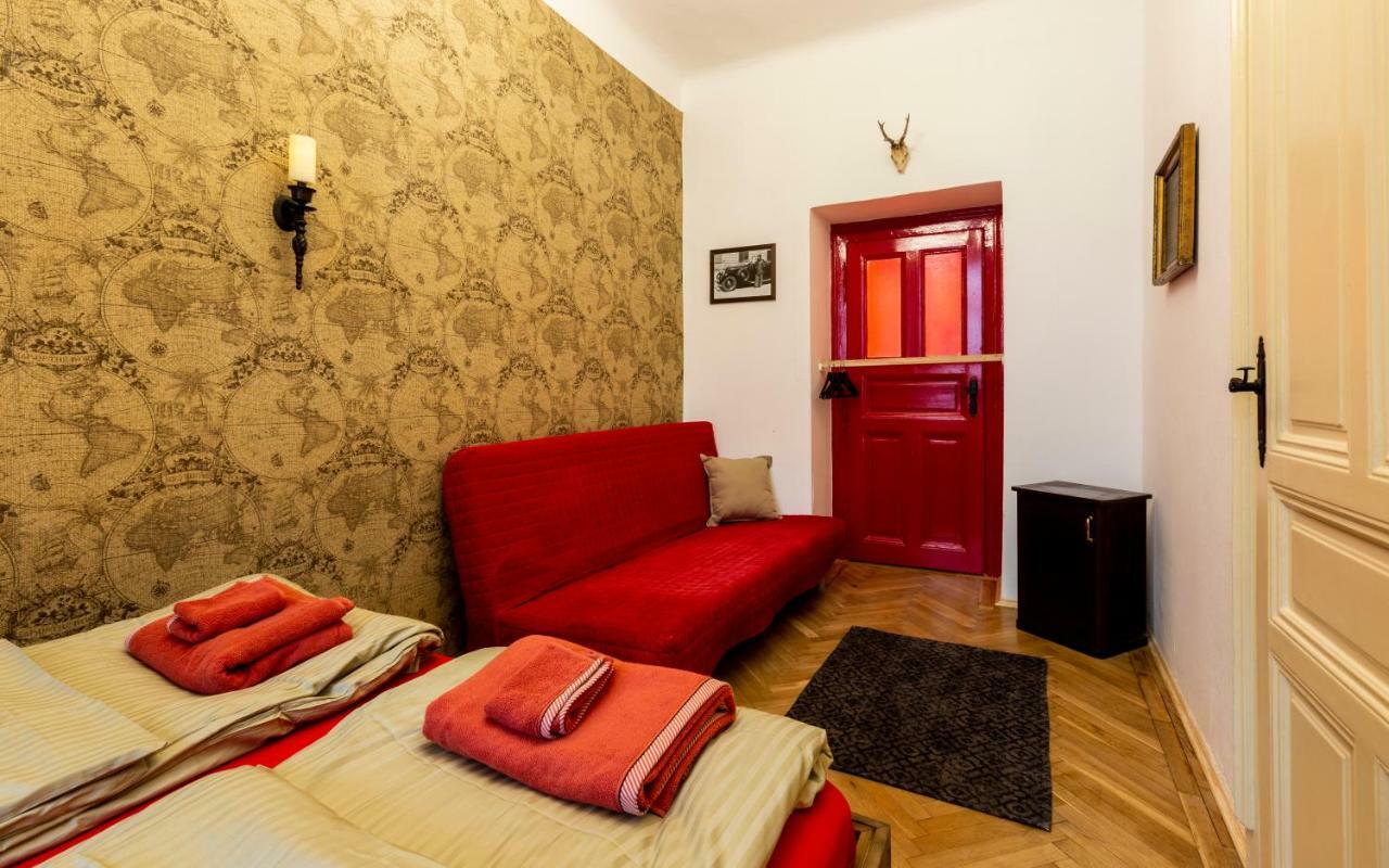 Vintage Home In The Center Budapesta Exterior foto