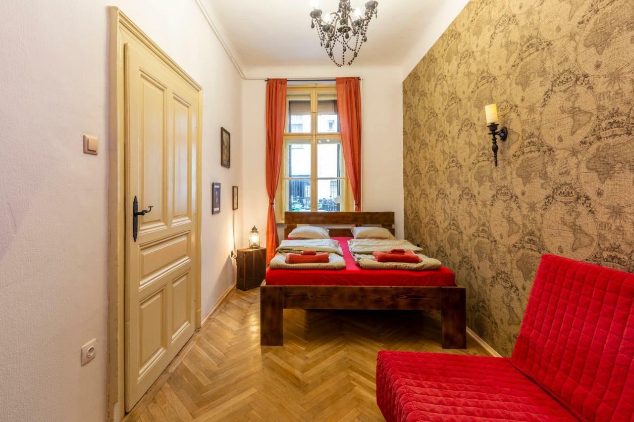 Vintage Home In The Center Budapesta Exterior foto