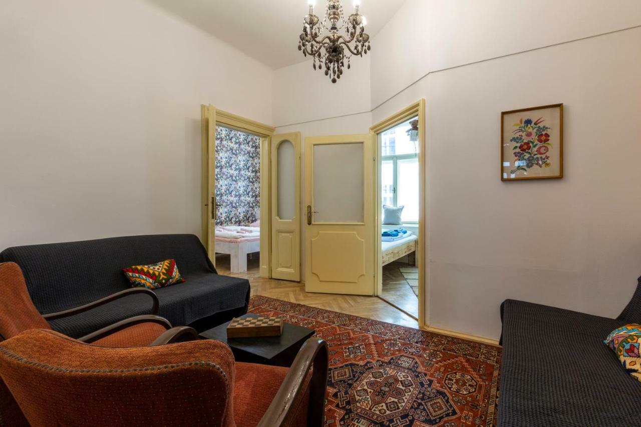 Vintage Home In The Center Budapesta Exterior foto